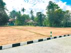 Bare land for sale in veyangoda