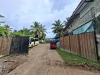 Bare Land for Sale in Wellampitiya- PDL22