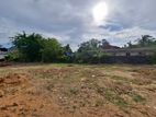 Bare Land for Sale in Wellampitiya- PDL22
