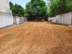 Bare Land for Sale - Kahantota Road