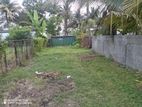 BARE LAND FOR SALE MORATUWA