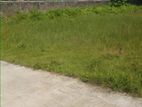 Bare Land For Sale Nawaloka Hospital near Negombo