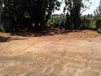 Bare Land for Sale on Ambillawatta