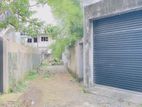 Bare land For Sale PC Road Kotigawatte