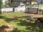 Bare Land for Sale W A De Silva Mawtha Wellawatte