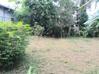 Bare Land For Sale Weliweriya Town Area