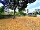Bare Land with Electricity & Water - Boralesgamuwa