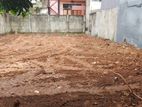 Bareland for Sale Off Park Road Colombo 5 Rectangle Block