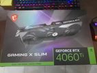 Barely Used MSI GeForce RTX 4060 Ti 16GB Gaming X Slim