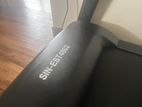 Barely used treadmill
