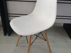 Barista ABC Chairs White