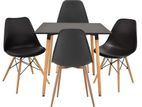 Barista Dining Table set