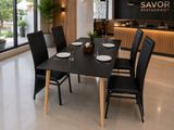 barista dining table set