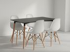 Barista Dining table Set