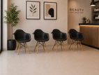 Barista visitor chairs / Salon