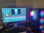 Gaming PC Full Set