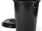 Barrel 100L Bucket Pheonix Black Colour