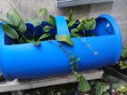Fish Tank Barrel