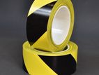 Barricade Barrier Tape Yellow & Black - 1KG