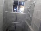 Barth Room Glass Door