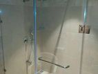 Barth Room Glass Partitions
