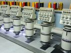 "Barudan" 20 Heads Computerized Embroidery Machine