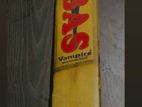 BAS Vampire Leather Cricket Bat