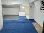 Basement space for Rent in Galle Road, Dehiwal