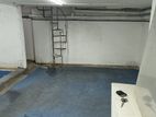 Basement/Warehouse Property For Rent In Dehiwala