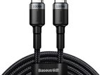 BASEUS 100W Cafule Series Type-C PD 2.0 5A Flash Charge Cable