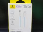 Baseus 100W Type C To USB Cable