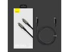 Baseus 100W USB C Both Sides 1M Fast Charging Data Cable Macbook Phones