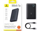 Baseus 15W 10000mah Light weight thin Power Bank