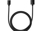 Baseus 1m AirJoy Series USB3.0 Extension Cable Black