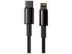 Baseus 20W 1M Soft And Flexible USB C To Lightning IPhone Cable