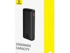 Baseus 20W 20000Mah Airpow New Fast Charge Power Bank