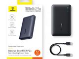 Baseus 22.5W 10000mAh Thin & Light Weight Power Bank