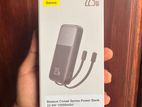 Baseus 22.5W Comet Series 10000mAh 3 in 1 Power Bank