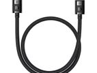 Baseus 2m High Definition Series Dp 8 K Adapter Cable Cluster Black