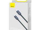 Baseus 2m Type-C to 100 W Fast Charging Data Cable