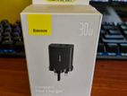 Baseus 30w Compact Fast Charger