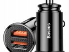 Baseus 30W Metal Super Fast Car Charger