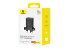 Baseus 40w Dual-Output Fast Charging 3 Pin(new)