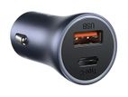 Baseus 40W Dual USB Ports Car Charger