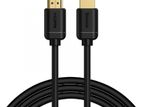 Baseus 4K 60HZ HDMI to 2.0 Cable - 1M