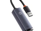 Baseus AirJoy 100Mbps USB to RJ45 LAN Port Ethernet Adapter