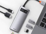 Baseus Anker UGreen Hub Station With USB/HDMI/RJ45 PD and Data