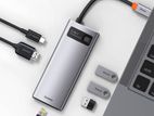 Baseus Anker UGreen Hub Station With USB/HDMI/RJ45 PD and Data