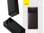 Baseus Bipow 15W 30000mAh Digital Display Phone Charger Power Bank