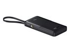 Baseus Bipow 2 20W 20000 Power Bank with Built-in Type C Cable